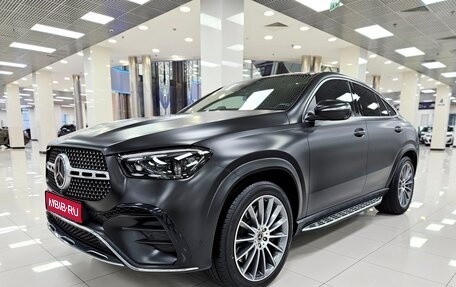 Mercedes-Benz GLE Coupe, 2023 год, 10 750 000 рублей, 1 фотография