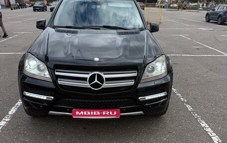 Mercedes-Benz GL-Класс, 2010 год, 1 500 000 рублей, 1 фотография