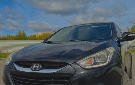 Hyundai ix35 I рестайлинг, 2014 год, 1 350 000 рублей, 14 фотография