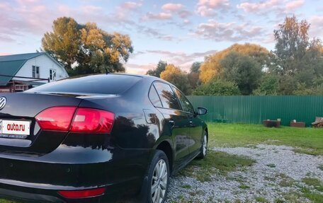 Volkswagen Jetta VI, 2013 год, 750 000 рублей, 6 фотография
