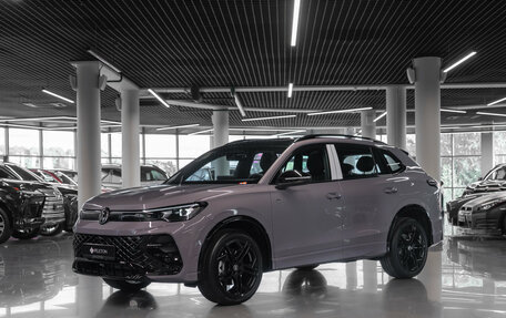 Volkswagen Tiguan, 2026 год, 5 000 000 рублей, 1 фотография
