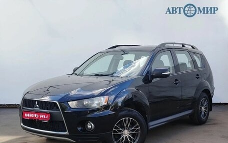 Mitsubishi Outlander III рестайлинг 3, 2011 год, 1 075 111 рублей, 1 фотография