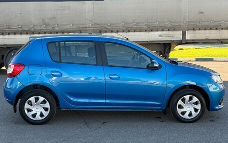 Renault Sandero II рестайлинг, 2014 год, 1 029 000 рублей, 6 фотография