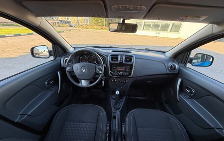 Renault Sandero II рестайлинг, 2014 год, 1 029 000 рублей, 10 фотография