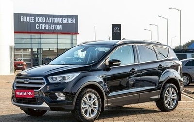 Ford Kuga III, 2019 год, 1 535 000 рублей, 1 фотография