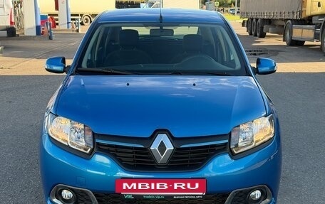 Renault Sandero II рестайлинг, 2014 год, 1 029 000 рублей, 8 фотография