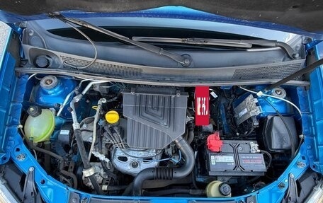 Renault Sandero II рестайлинг, 2014 год, 1 029 000 рублей, 18 фотография