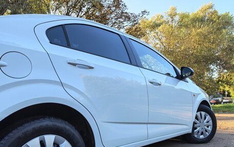 Chevrolet Aveo III, 2013 год, 645 000 рублей, 9 фотография