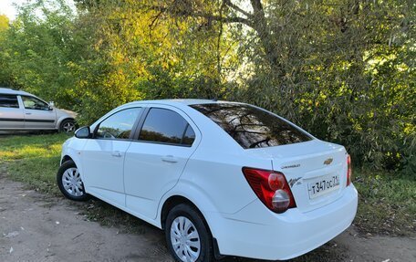 Chevrolet Aveo III, 2013 год, 645 000 рублей, 16 фотография
