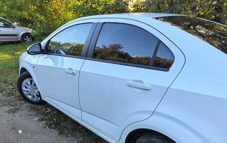 Chevrolet Aveo III, 2013 год, 645 000 рублей, 7 фотография