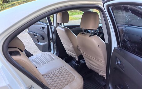 Chevrolet Aveo III, 2013 год, 645 000 рублей, 17 фотография