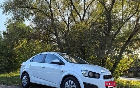 Chevrolet Aveo III, 2013 год, 645 000 рублей, 15 фотография