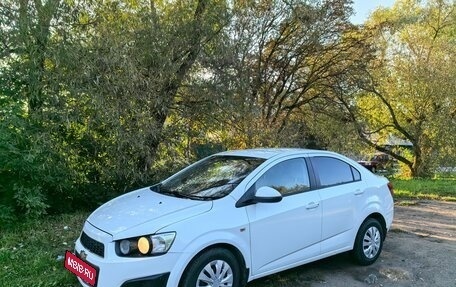 Chevrolet Aveo III, 2013 год, 645 000 рублей, 18 фотография