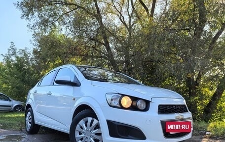 Chevrolet Aveo III, 2013 год, 645 000 рублей, 11 фотография