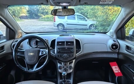 Chevrolet Aveo III, 2013 год, 645 000 рублей, 12 фотография