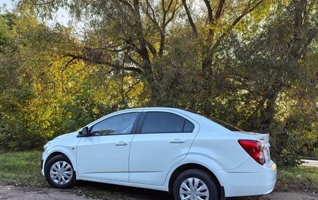 Chevrolet Aveo III, 2013 год, 645 000 рублей, 22 фотография