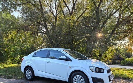 Chevrolet Aveo III, 2013 год, 645 000 рублей, 27 фотография