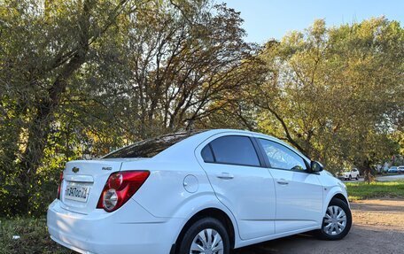 Chevrolet Aveo III, 2013 год, 645 000 рублей, 33 фотография