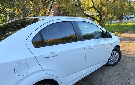 Chevrolet Aveo III, 2013 год, 645 000 рублей, 28 фотография