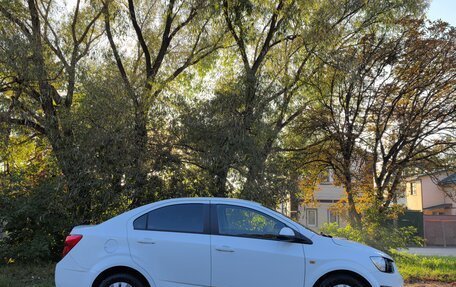 Chevrolet Aveo III, 2013 год, 645 000 рублей, 32 фотография