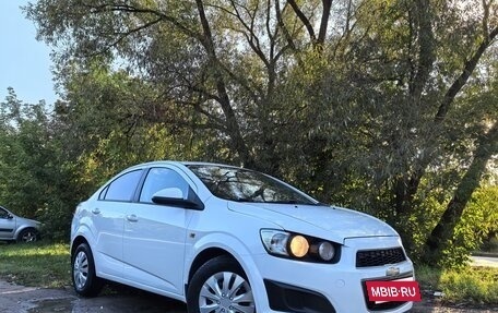 Chevrolet Aveo III, 2013 год, 645 000 рублей, 23 фотография