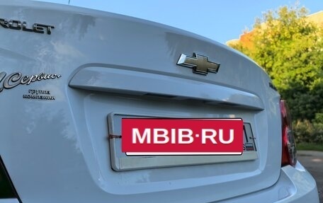 Chevrolet Aveo III, 2013 год, 645 000 рублей, 30 фотография