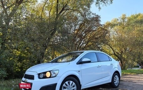 Chevrolet Aveo III, 2013 год, 645 000 рублей, 31 фотография