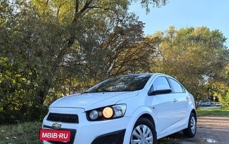 Chevrolet Aveo III, 2013 год, 645 000 рублей, 37 фотография