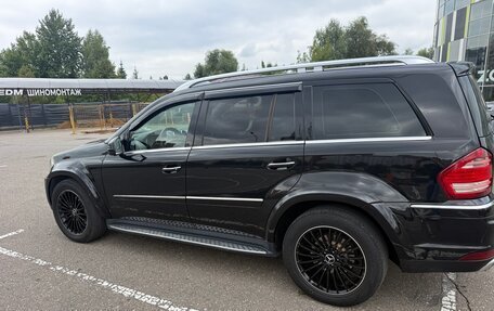 Mercedes-Benz GL-Класс, 2010 год, 1 500 000 рублей, 5 фотография