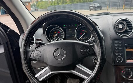 Mercedes-Benz GL-Класс, 2010 год, 1 500 000 рублей, 14 фотография