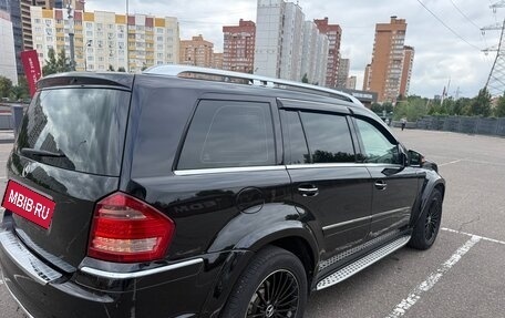 Mercedes-Benz GL-Класс, 2010 год, 1 500 000 рублей, 4 фотография