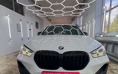 BMW X1, 2020 год, 3 750 000 рублей, 2 фотография