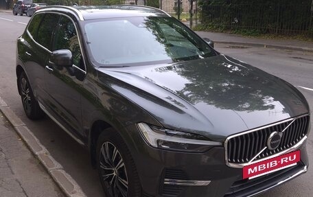 Volvo XC60 II, 2021 год, 4 450 000 рублей, 5 фотография