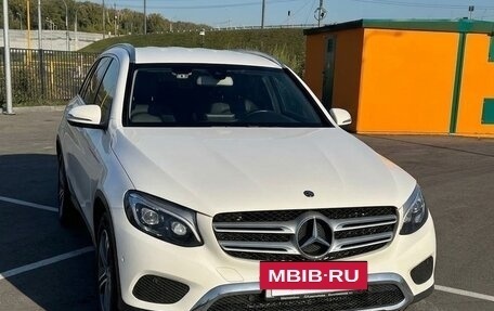 Mercedes-Benz GLC, 2018 год, 3 650 000 рублей, 3 фотография