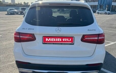 Mercedes-Benz GLC, 2018 год, 3 650 000 рублей, 4 фотография