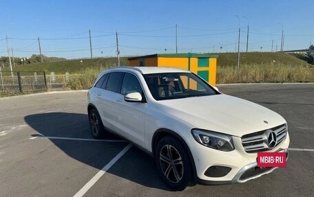 Mercedes-Benz GLC, 2018 год, 3 650 000 рублей, 5 фотография
