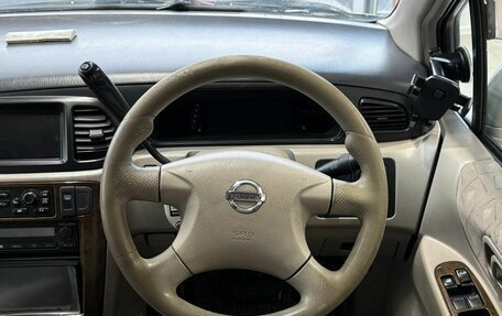 Nissan Liberty, 2002 год, 250 000 рублей, 21 фотография