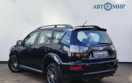 Mitsubishi Outlander III рестайлинг 3, 2011 год, 1 075 111 рублей, 7 фотография