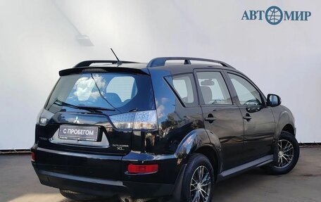 Mitsubishi Outlander III рестайлинг 3, 2011 год, 1 075 111 рублей, 5 фотография