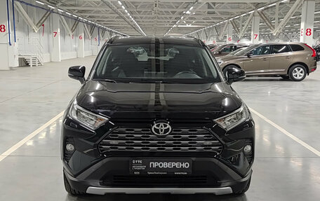 Toyota RAV4, 2020 год, 3 050 000 рублей, 2 фотография