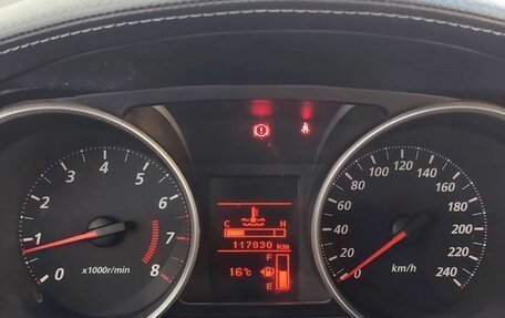 Mitsubishi Outlander III рестайлинг 3, 2011 год, 1 075 111 рублей, 12 фотография