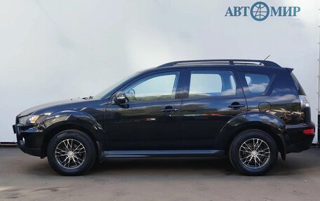 Mitsubishi Outlander III рестайлинг 3, 2011 год, 1 075 111 рублей, 8 фотография