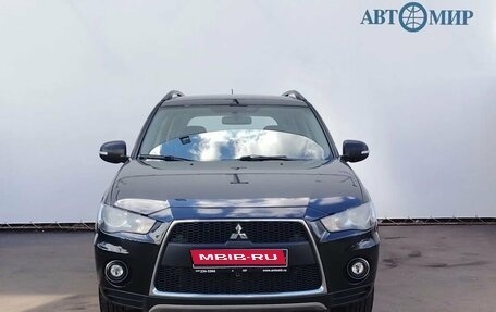 Mitsubishi Outlander III рестайлинг 3, 2011 год, 1 075 111 рублей, 2 фотография