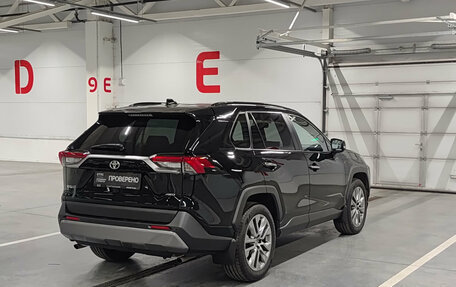 Toyota RAV4, 2020 год, 3 050 000 рублей, 6 фотография