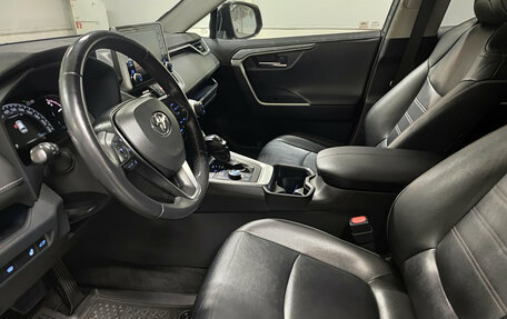 Toyota RAV4, 2020 год, 3 050 000 рублей, 20 фотография