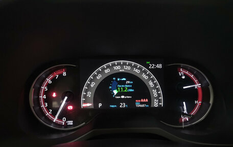 Toyota RAV4, 2020 год, 3 050 000 рублей, 16 фотография