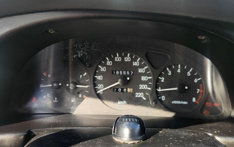 Chevrolet Lanos I, 2008 год, 135 000 рублей, 8 фотография