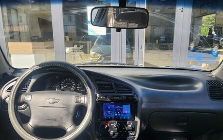 Chevrolet Lanos I, 2008 год, 135 000 рублей, 13 фотография