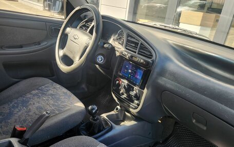 Chevrolet Lanos I, 2008 год, 135 000 рублей, 16 фотография
