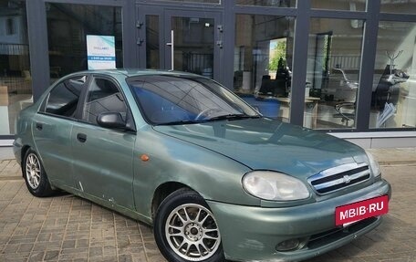Chevrolet Lanos I, 2008 год, 135 000 рублей, 2 фотография